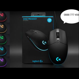 Chuột Logitech G102