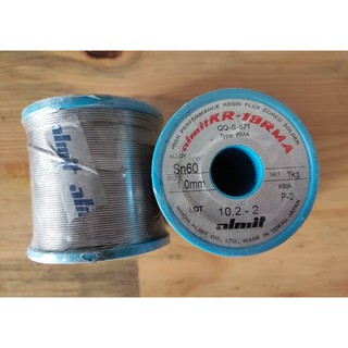 Thiếc Hàn không Chì Solder Nhật Bản [ loại 1, 1 mét ] KATO
