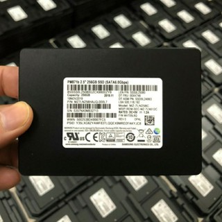 Ổ cứng SSD Samsung PM871b 256GB (860 EVO OEM) 2,5 inch SATA 3 New Nobox