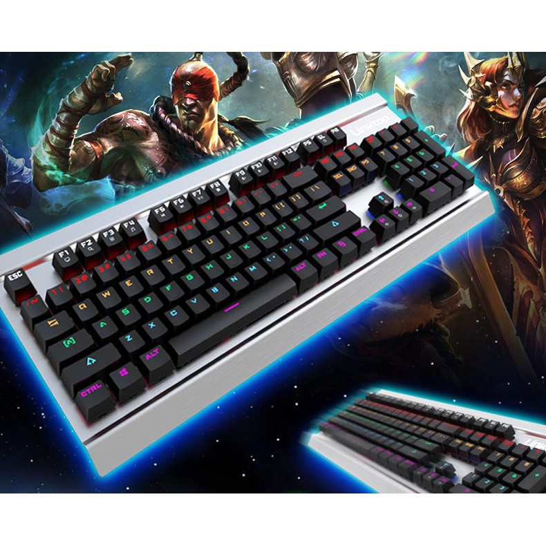 Bàn Phím Cơ Gaming Led Lingyi Linktop 03 | BigBuy360 - bigbuy360.vn