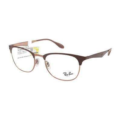 RB6346 2973-Gọng kính thời trang Rayban chính hãng (52-19-145), thiết kế dễ đeo bảo vệ mắt