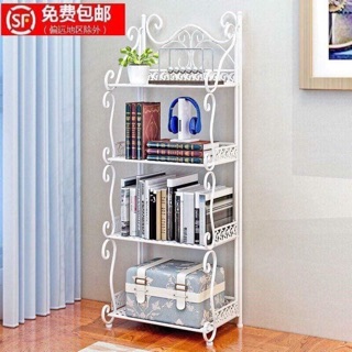 Kệ Sắt Hoa Văn 4 Tầng Sơn Tĩnh Điện