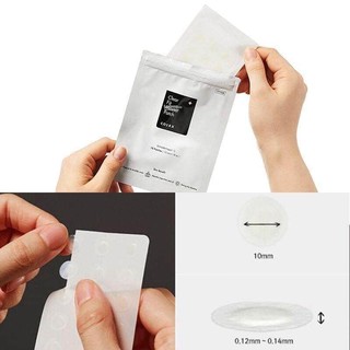 Miếng dán mụn siêu mỏng Cosrx clear fit master patch