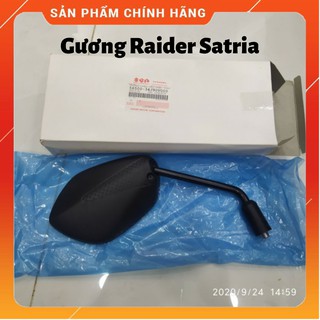 Gương chiếu hậu Satria Raider fi Gsx-S zin chính hãng Suzuki