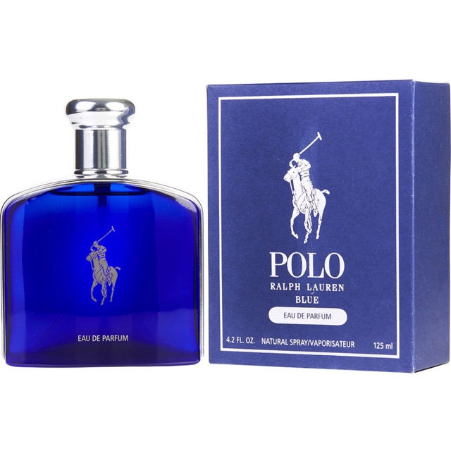  [Mẫu thử] Nước hoa Nam Polo Blue Eau de Parfum | WebRaoVat - webraovat.net.vn