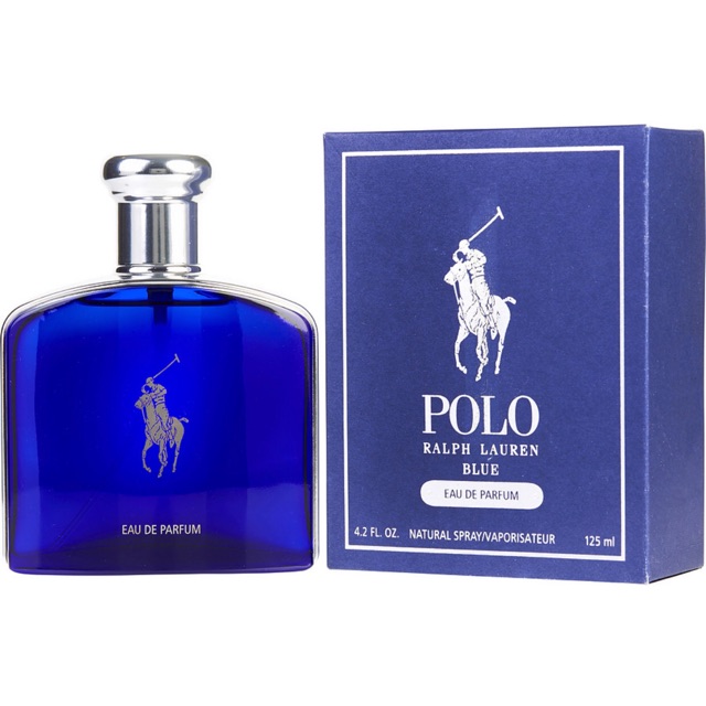 [Mẫu thử] Nước hoa Nam Polo Blue Eau de Parfum