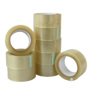 Combo 6 cuộn băng keo dán thùng 200y