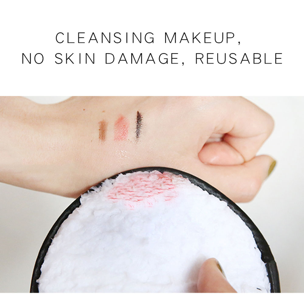 [Hàng mới về] Bông trang điểm thiết kế nhỏ gọn tiện lợi