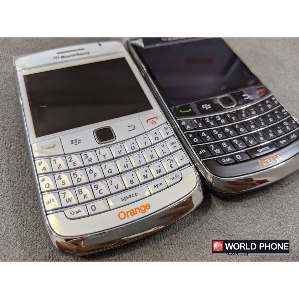 Điện thoại BlackBerry Bold 9700 tồn kho chưa qua sử dụng, nguyên bản 100%, hình thức đẹ như mới | BigBuy360 - bigbuy360.vn