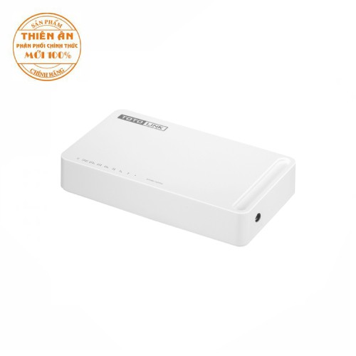 BỘ CHIA MẠNG 8 CỔNG GIGABIT - TOTOLINK - S808G - BẢO HÀNH CHÍNH HÃNG