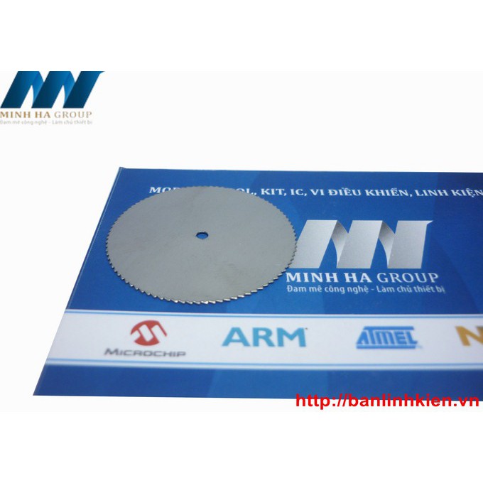 Lưỡi Cắt Sắt d 32MM