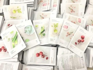 Mặt nạ giấy Innisfree