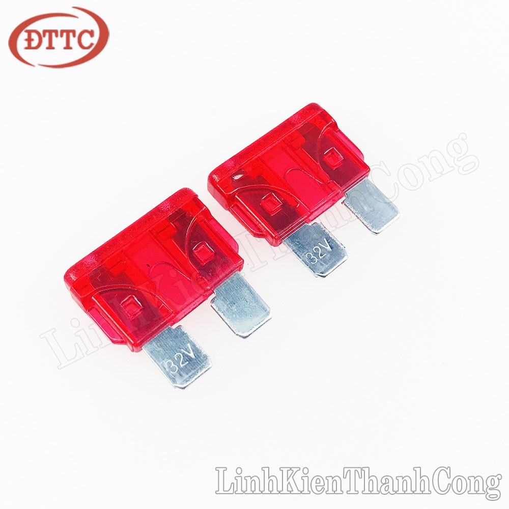 5 Chiếc Cầu chì oto 10A