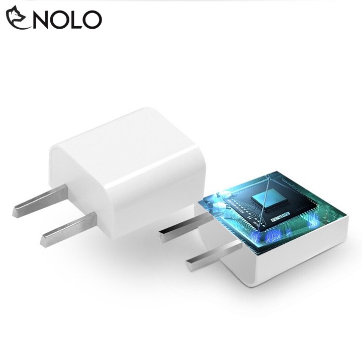 Cốc Sạc Đa Năng 5V-1A USB Có IC Nguồn Cao Cấp