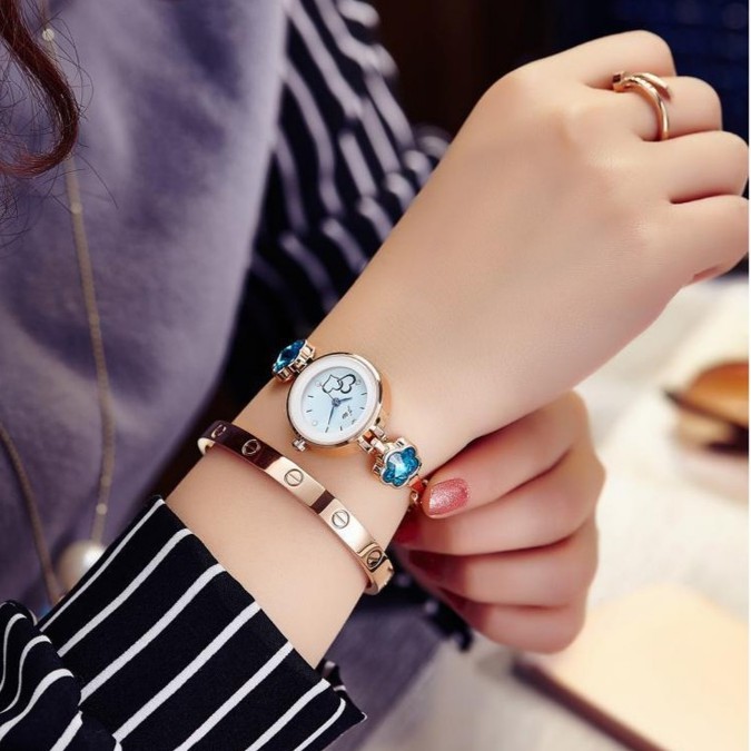 Đồng hồ nữ JW dây mạ hợp kim đính hột SP285 (Nhiều màu) | BigBuy360 - bigbuy360.vn