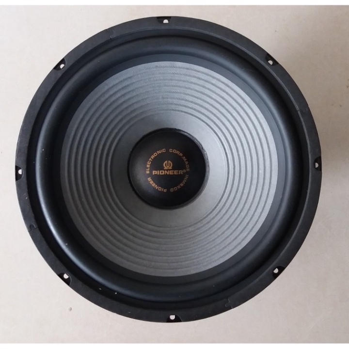 LOA BASS 30 PIONEER TỪ KÉP 115MM