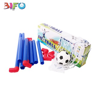 [Mã TOYDEC hoàn 20K xu đơn 50K] Bộ đồ chơi khung thành bóng đá mini cho bé