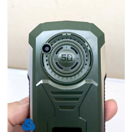 [Mới Fullbox] Điện thoại Hope K28 trang bị 4 khe gắn thẻ sim và 1 khe gắn thẻ nhớ, pin siêu khủng