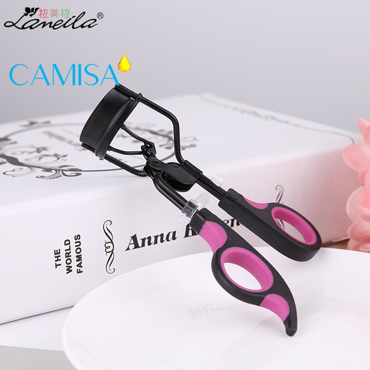 Kẹp mi làm cong mi Big eyes LAMEILA eyelash curler cao cấp CAMISA