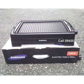 Bảo Hành 12 Tháng Vỉ nướng điện Korea DH 611A