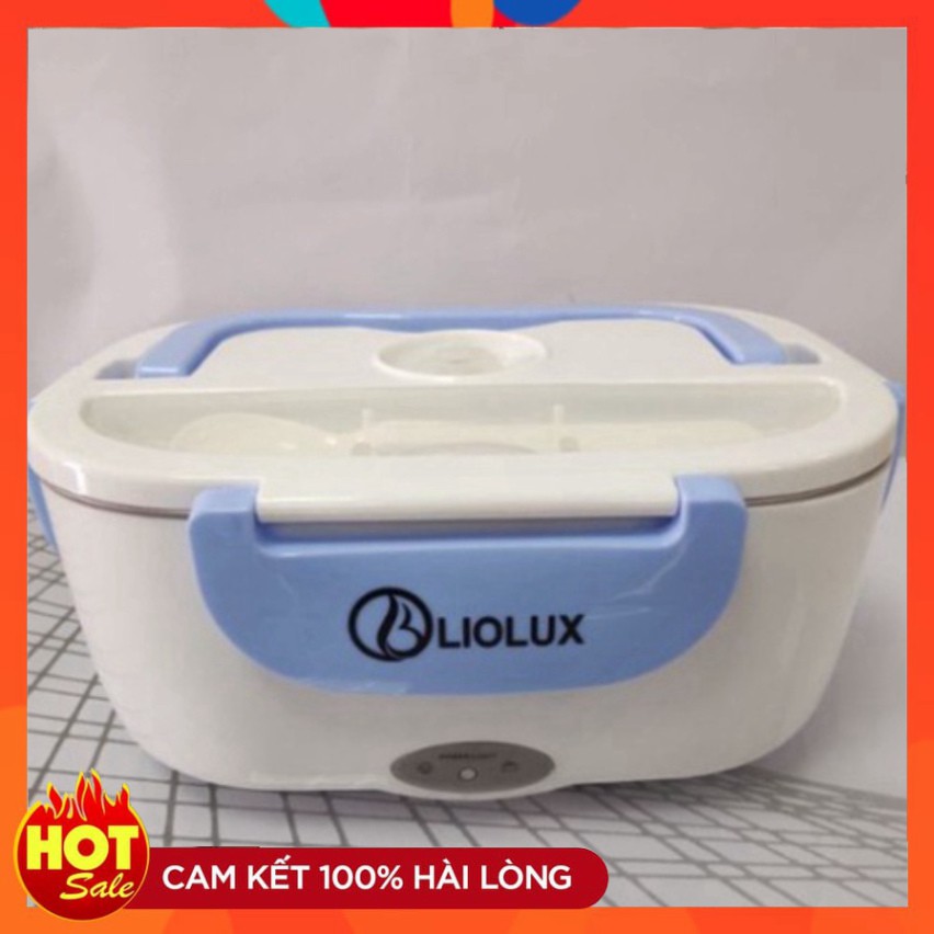 HỘP CƠM TRƯA VĂN PHÒNG, CẶP LỒNG Ủ CƠM CẮM ĐIỆN LIOLUX