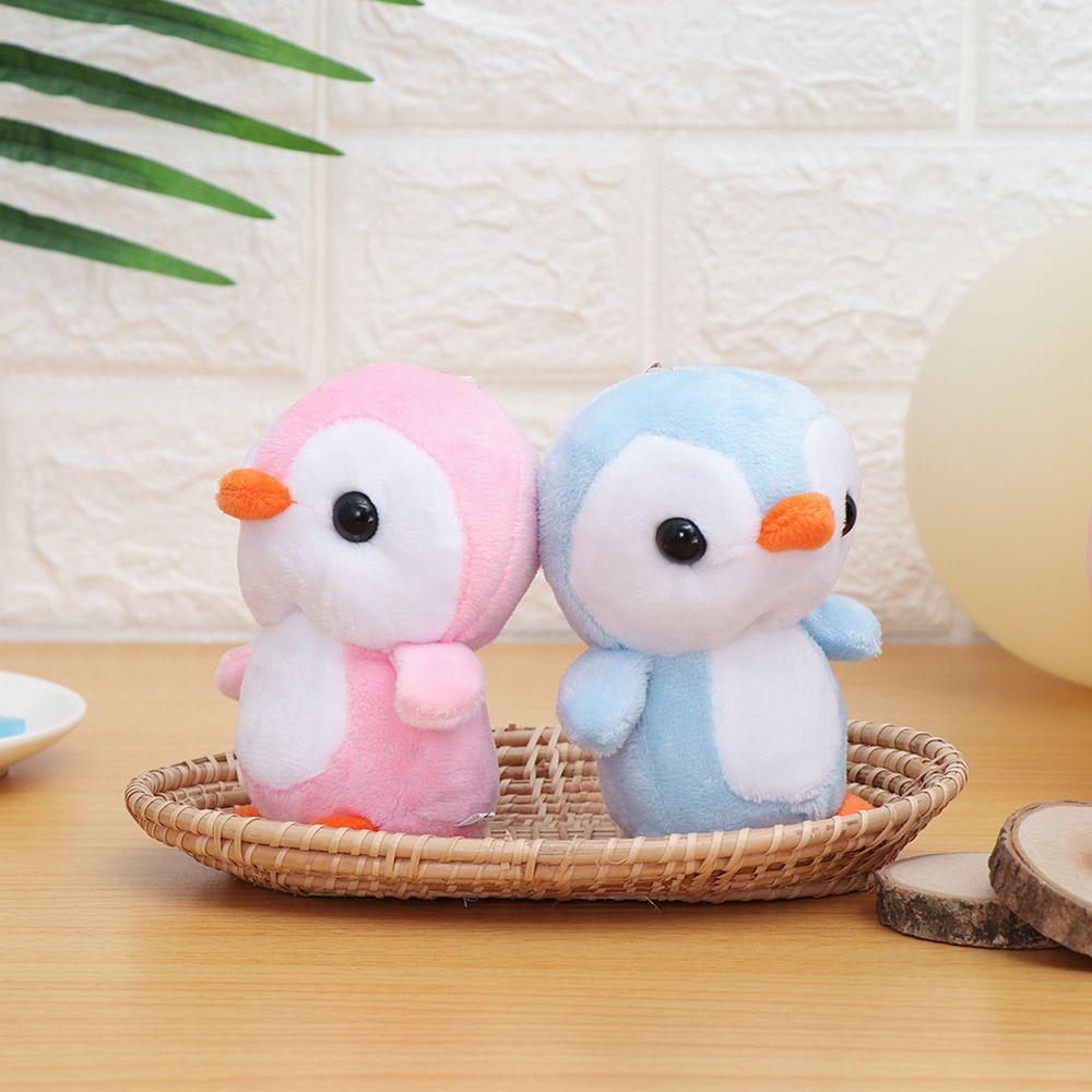 Thú Nhồi Bông Hình Chim Cánh Cụt Đáng Yêu