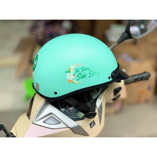 🌟[IB nếu CHỌN MÀU]🌟MŨ BẢO HIỂM HÀNG KHUYẾN MÃI SUNSILK🌟 FULL TEM CHÍNH HÃNG CTY SƠN TÙNG