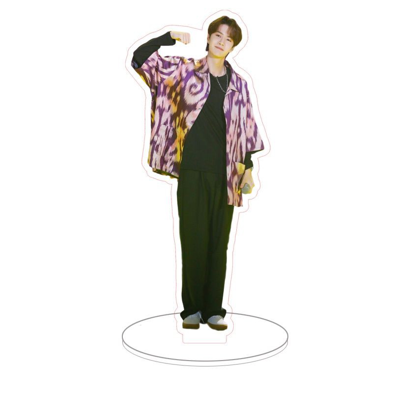 [ORD] STANDEE VƯƠNG NHẤT BÁC TRẦN TÌNH LỆNH | BigBuy360 - bigbuy360.vn