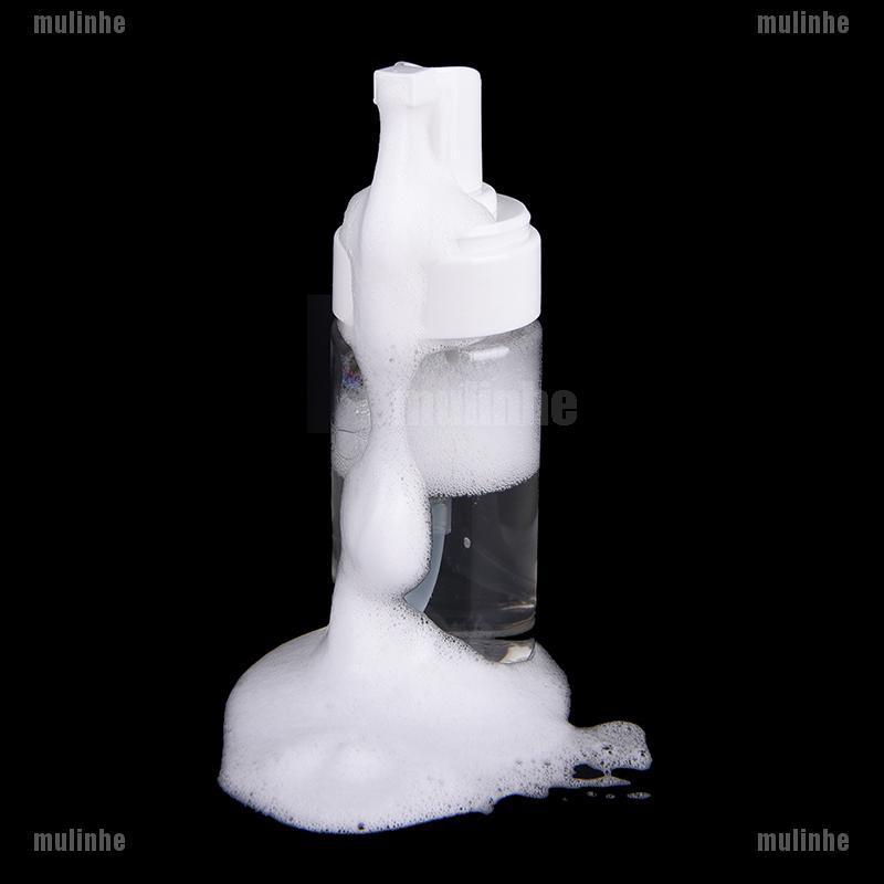 (hàng Mới Về) Chai Xịt Tạo Bọt Rỗng 100ml Đựng Xà Phòng Tiện Dụng | BigBuy360 - bigbuy360.vn