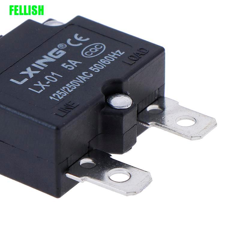 Cầu Chì Bảo Vệ Mạch Điện 3a 4a 5a 6a 8a 10a 15a 20a 30a 436v