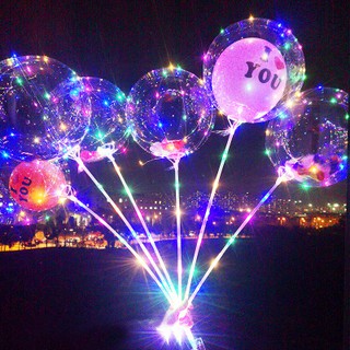 Đồ chơi bong bóng Galaxy hình trái tim, doremon siêu đẹp