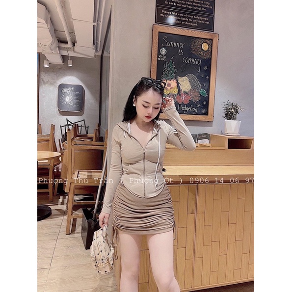 Chân váy rút BIGSIZE | BigBuy360 - bigbuy360.vn