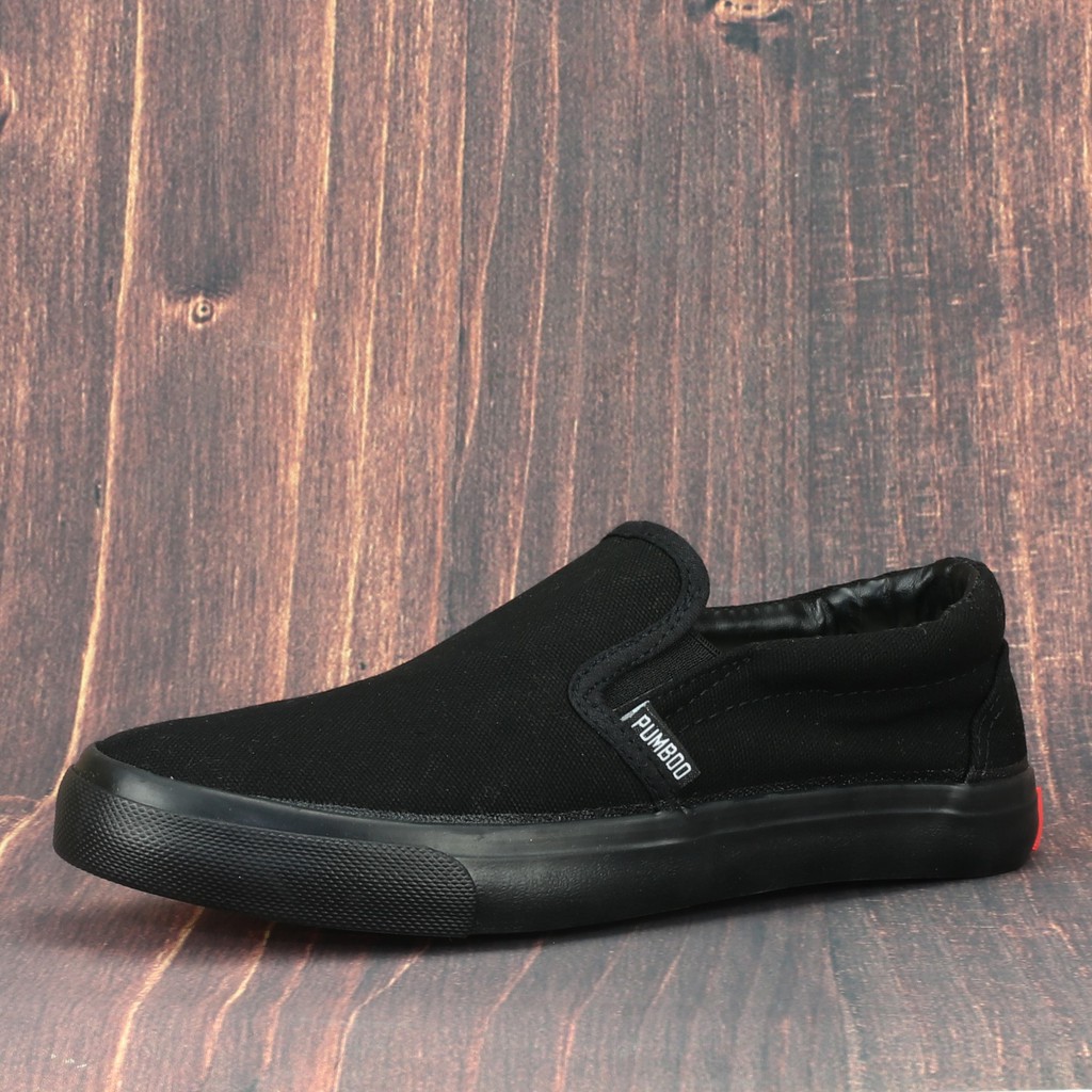 Giày Lười Nam Màu Full Đen | BigBuy360 - bigbuy360.vn