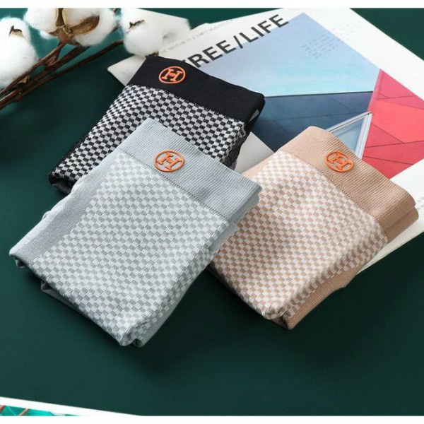 Hộp 3 Quần Sịp Đùi Nam Cao Cấp Quần Lót Nam Đùi Co Giãn siêu thoáng mát