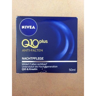 Nivea Q10