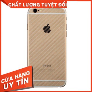 MIẾNG DÁN CARBON IPHONE 5 5s 6 6s 6plus 6splus 7 7plus 8 8plus CACBON