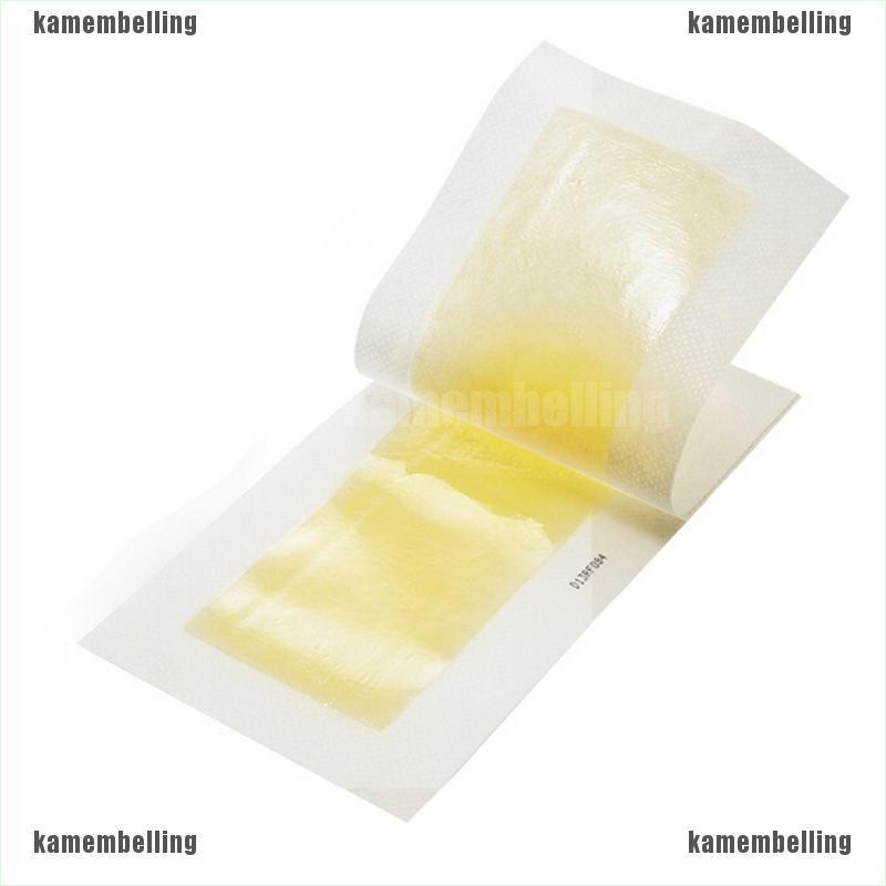 Bộ 5 miếng dán wax lông lạnh hai mặt cho chân và cơ thể | BigBuy360 - bigbuy360.vn