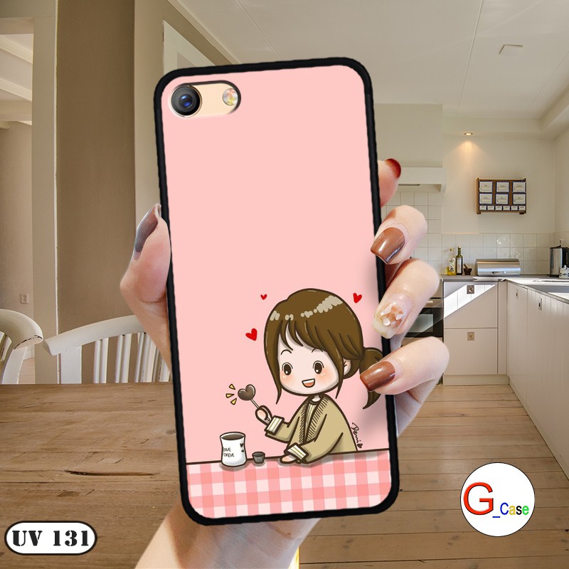 Ốp lưng OPPO F3/ A77 - Lưng nhám chống trầy