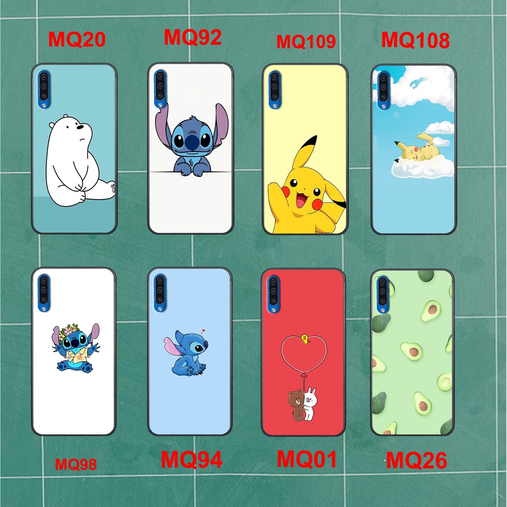 ỐP LƯNG SAMSUNG A30S-SAMSUNG A50-SAMSUNG A70-SAMSUNG A50S-SAMSUNG A70S CHẤT LIỆU TPU NHIỀU MẪU SIÊU ĐẸP-GIÁ RẺ
