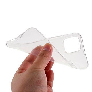 Ốp dẻo trong suốt cho Iphone 11 Pro (Hàng loại A)