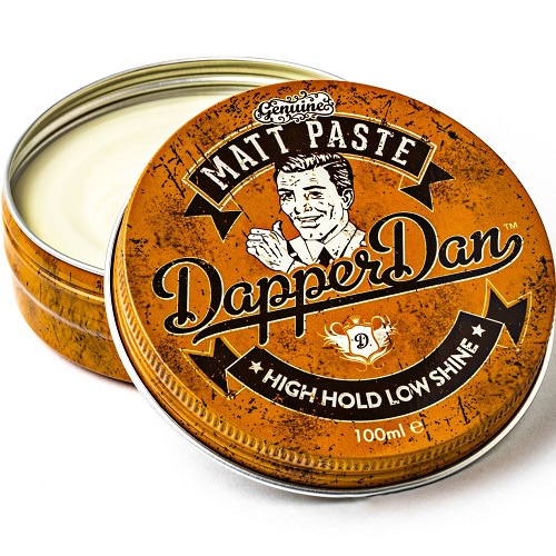 Sáp vuốt tóc Dapper Dan Matte Paste Pomade 100ml