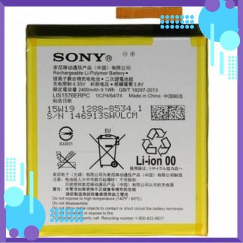 Đẹp rẻ Pin Điện Thoại Sony M4_Dung lượng 2400mAh_Shop LK Phân Phối