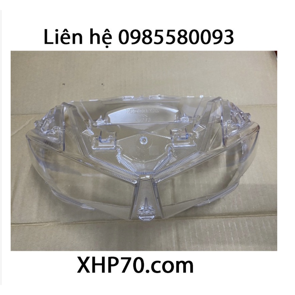 Mặt kính/MICA/ Đế pha đèn xe winner X Zin chính hãng Honda