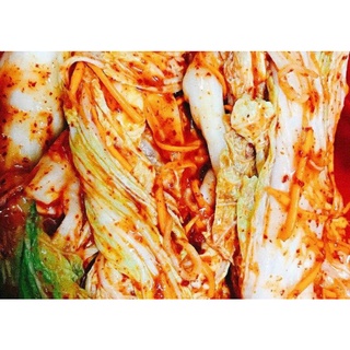 Kim Chi Chuẩn Vị Hàn Quốc (1kg)
