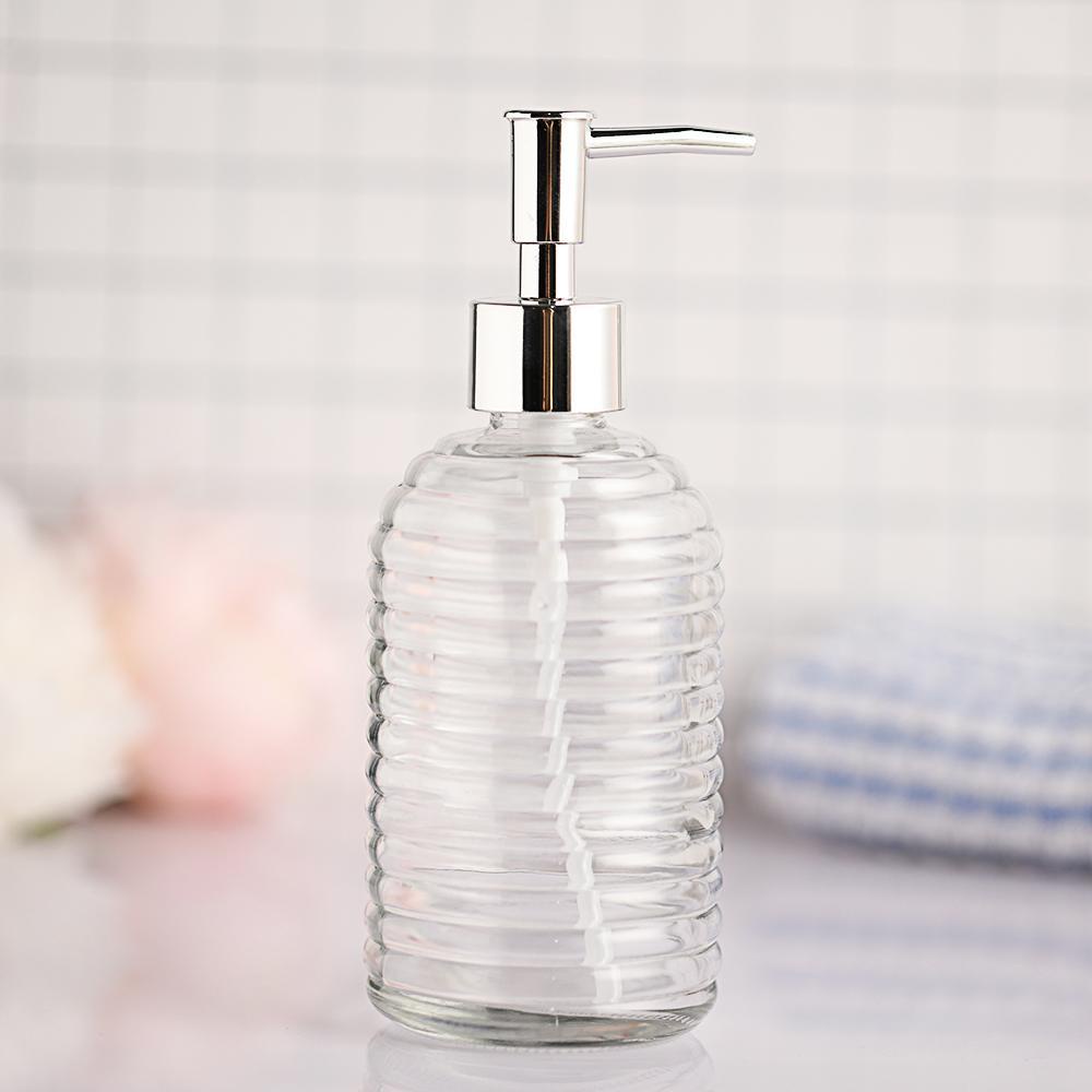Bình Xịt Xà Phòng Rửa Tay Dung Tích 450ml Tiện Dụng