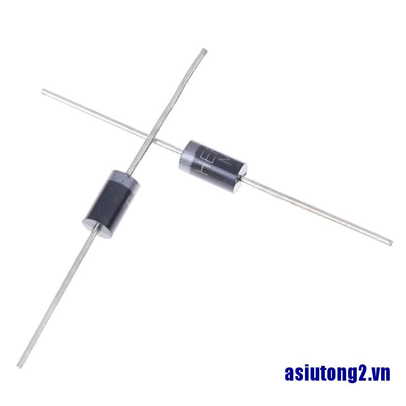 Set 10 Đi Ốt Chỉnh Lưu Her308 Her 308 3a 1000v Do-27 | BigBuy360 - bigbuy360.vn