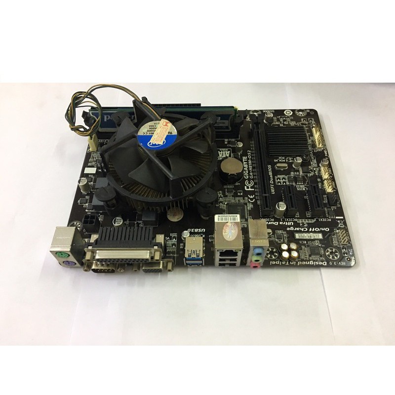 COMBO MAIN H81 - CHIP G 32xx GIÁ RẺ