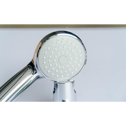 Bộ dây bát sen tắm cho vòi tắm hoa sen phòng tắm cao cấp mạ Niken Crom sáng bóng TOTO DGH104ZR. Hàng chính hãng.