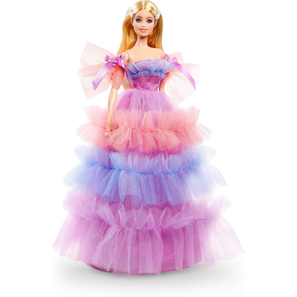 Barbie Signature Phiên Bản Đặc Biệt Sinh Nhật Năm 2021 Birthday Wishes