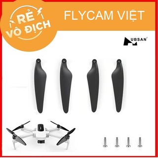 [Giá Hủy Diệt] Bộ 4 Cánh Máy Bay Flycam Hubsan Zino . Camera 4K. Gimbal 3 Trục . 2 GPS  Bay 23 phút